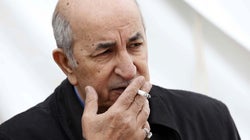 Tebboune en