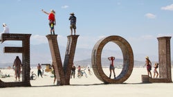 Pourquoi le festival Burning Man a changé ma