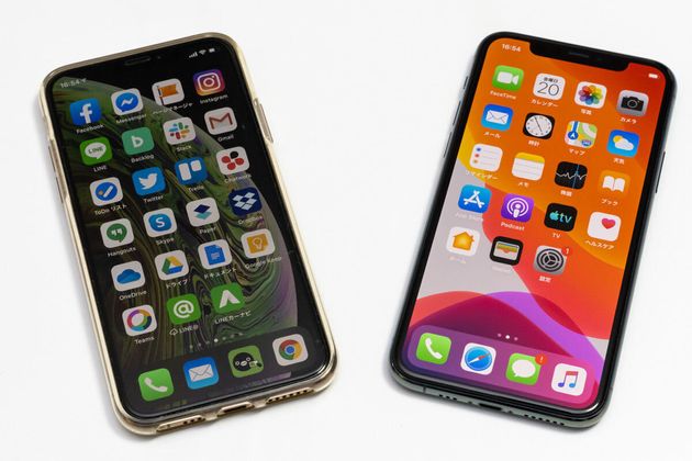 旧iphoneからiphone 11への機種変 やり方は これだけ押さえておけば超簡単 ハフポスト