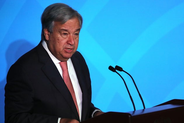 国連気候サミット 2050年までに温室効果ガスの排出を実質ゼロへ 77カ国が表明してるけど 日本は ハフポスト