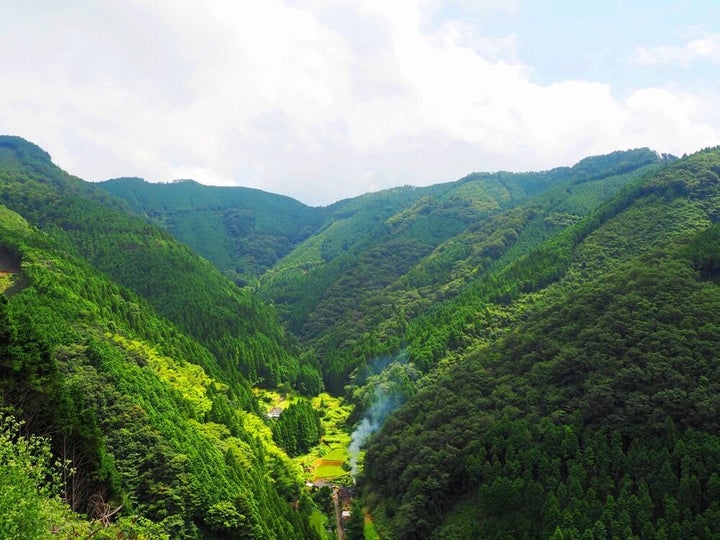 高知県梼原町