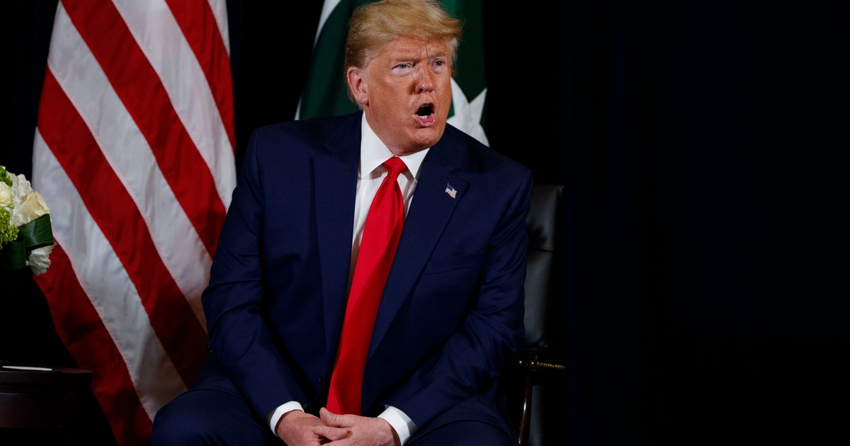 Donald Trump Posts Sarcastic Message Over Greta Thunberg's Impassioned ...