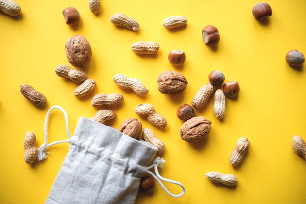 Nuts Could Be The Key To Preventing Weight Gain As You Get Older