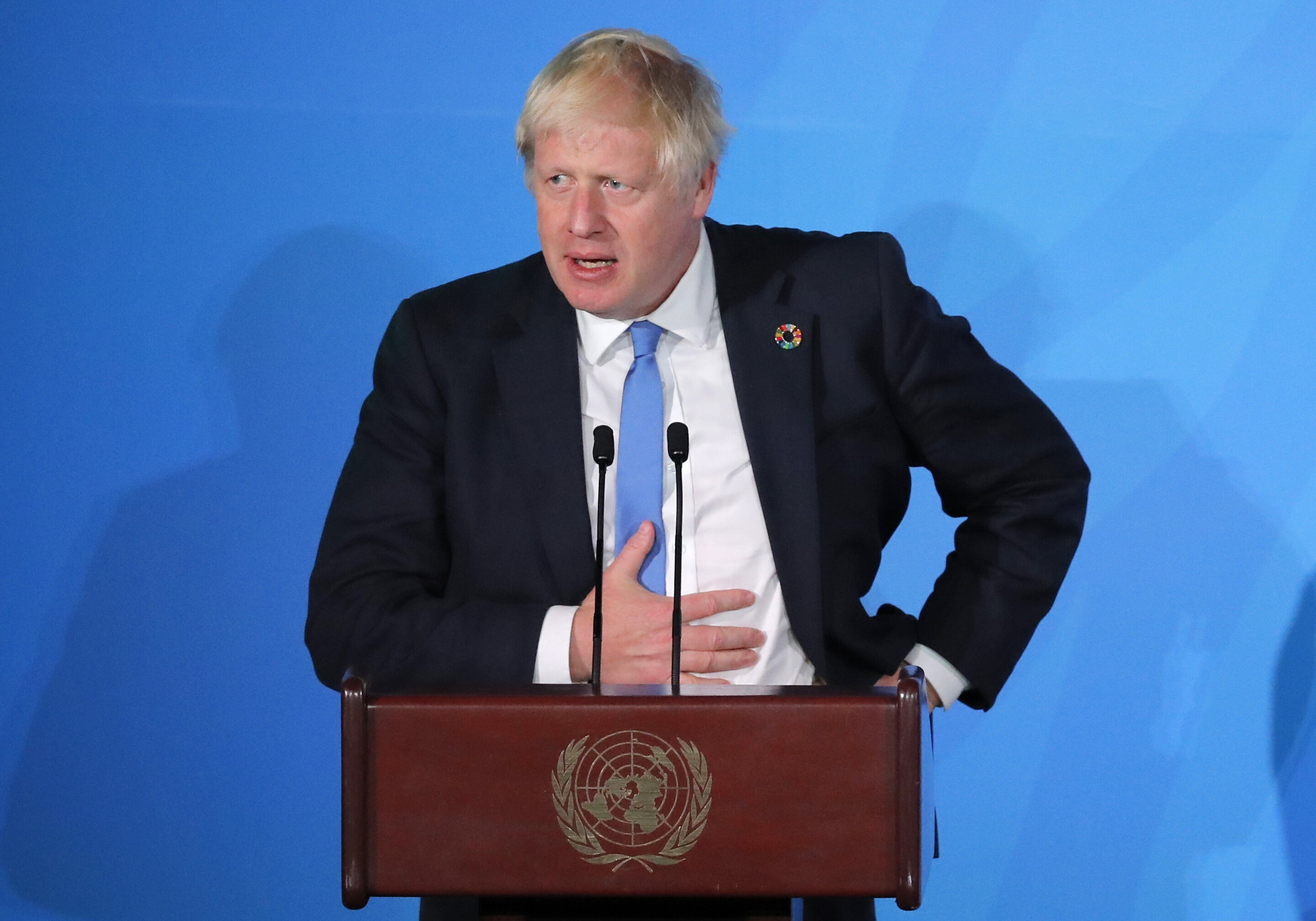 UK Supreme Court Rules Boris Johnson's Decision To Suspend Parliament ...