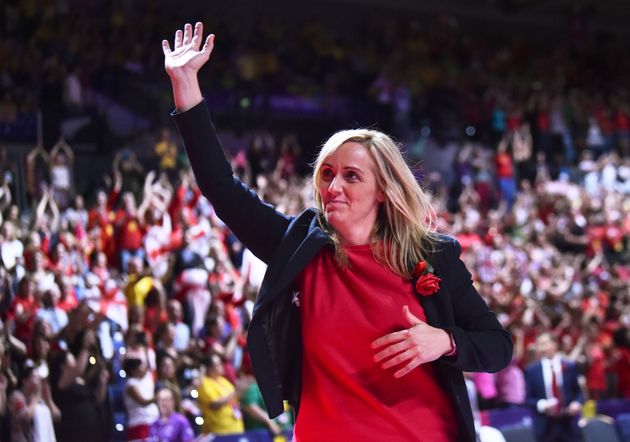 Tracey Neville Reveals She Had A Miscarriage Day After England Netball Won Commonwealth Gold