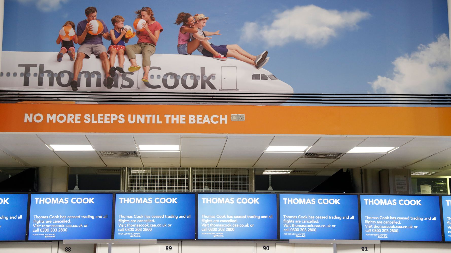 thomas cook delayed baggage compensation