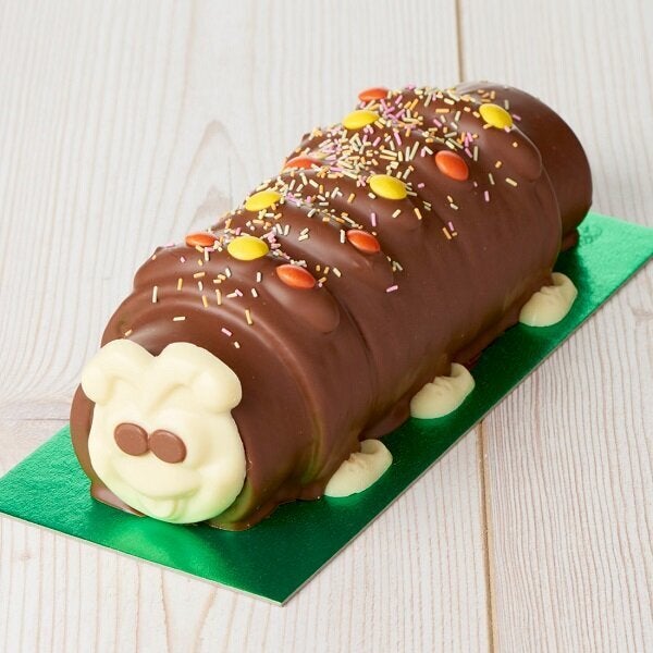 Colin The Caterpillar Is 30. Let's Revisit Our Ultimate ...