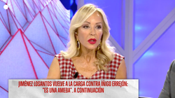 Carmen Lomana, sobre Errejón: 