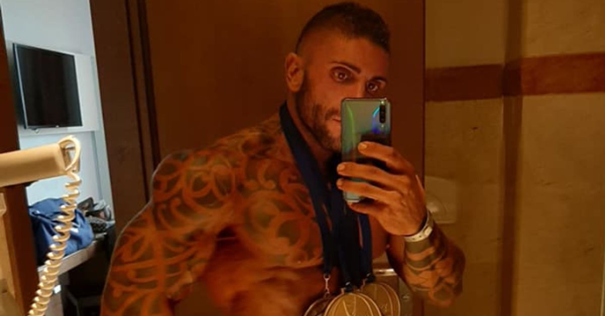 L Allenatore Del Bodybuilder Morto A 23 Anni Prendeva Cose Che Fanno Male Al Cuore L Huffpost