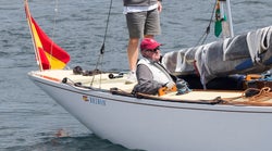 El rey Juan Carlos volverá a competir en vela tras su