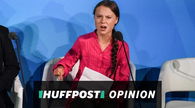 Greta Thunberg’s Refusal To Smile Is A Powerful Act Of Defiance