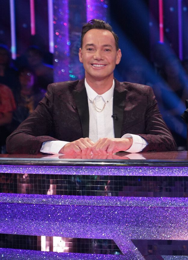 Craig Revel Horwood Tramples All Over His Grovelling Apology To Stacey Dooley