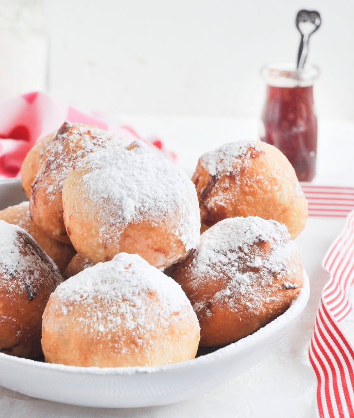 Beignets souffles