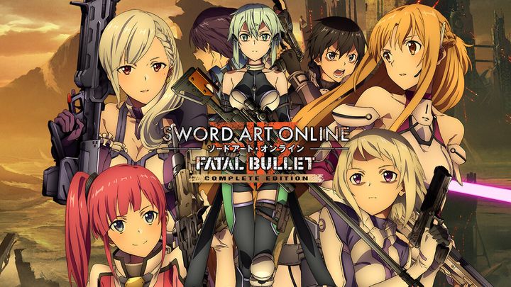Sword Art Online: Fatal Bullet Complete Edition Nintendo Switch Review -  Another Great Port | HuffPost Tech