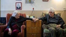 Ces vétérans se sont mariés il y a 71 ans et filent le parfait