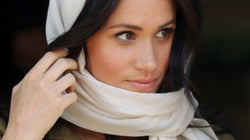 Meghan Markle, Prince Harry Visit The Oldest Mosque In South