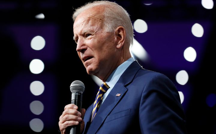 Former Vice President Joe Biden has shifted his position on impeaching President Donald Trump.