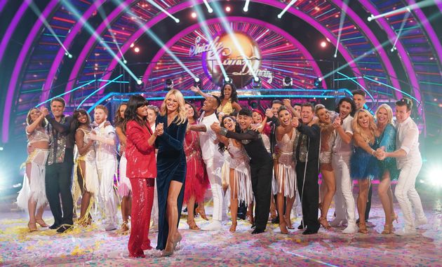 Strictly Come Dancing Week 2 Song Choices Revealed