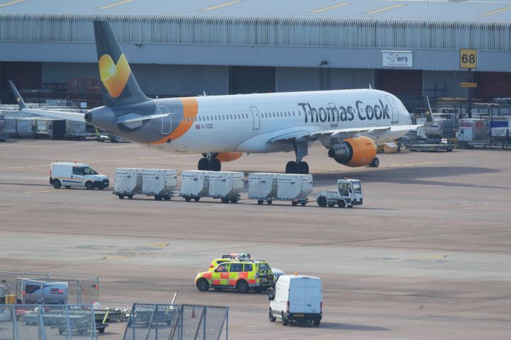MPs are likely to want to hold the government to account over the collapse of Thomas Cook