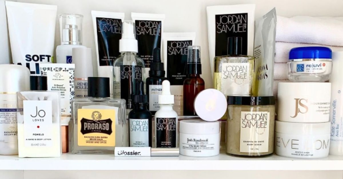 The Vanity Project: What Your Beauty Cabinet Says About Your Vanity