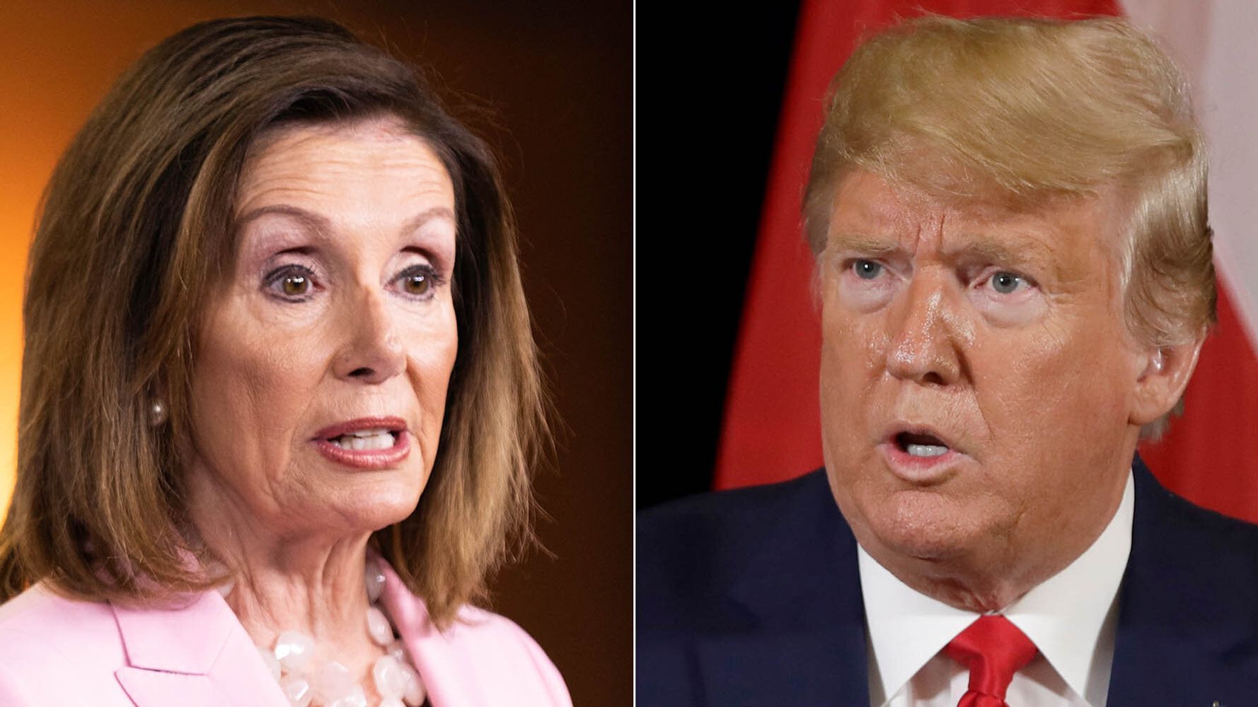 Nancy Pelosi Announces Formal Impeachment Inquiry Into President Donald Trump Huffpost Latest News