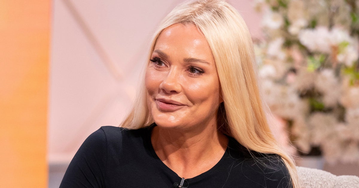90s Singer Whigfield Breaks Cover After Years Out Of Spotlight With Lorraine Appearance ...