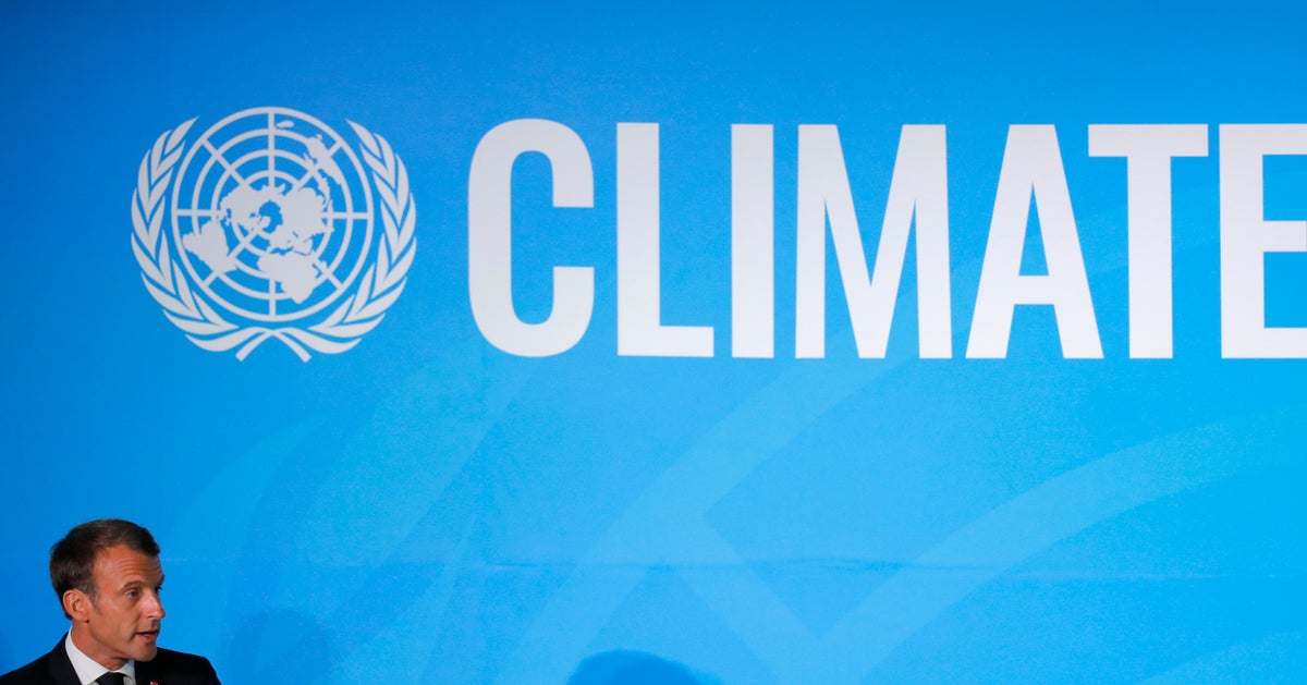 "Nous, députés, veillerons à ce que le Président s'empare des Objectifs de Développement Durable de l'ONU"