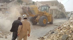 Les Casques blancs en Syrie: la propagande sous l'aide