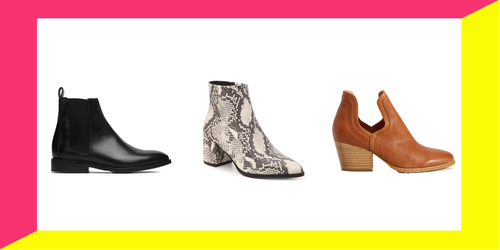 2019 fall booties best sale