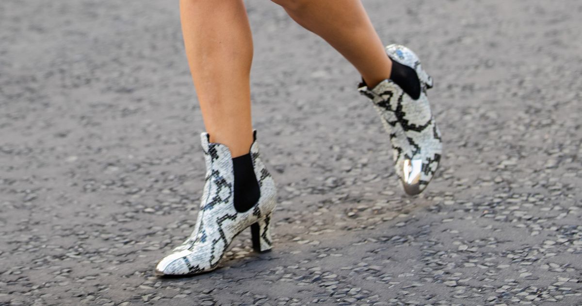 Ankle Boots For Fall 2019 That Go With Everything