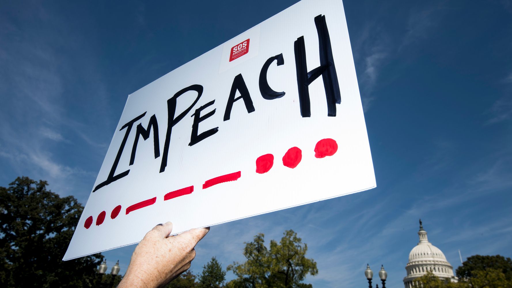 Impeachment Won T Change Democrats 2020 Playbook Huffpost