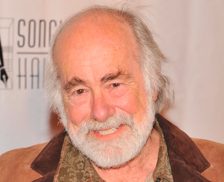 Robert Hunter, who penned the lyrics to many classic <a href="https://www.huffpost.com/topic/grateful-dead" target="_blank">G