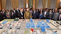 En Ethiopie, le Maroc traduit en actes concrets sa vision de la coopération