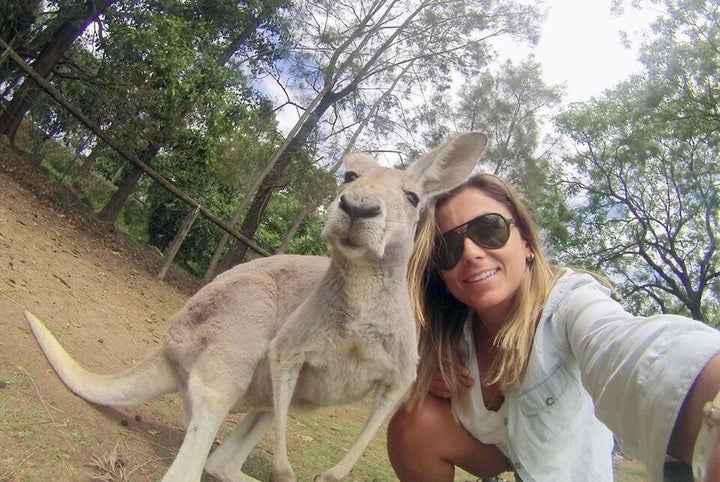 "Saí da bolha e considero como a melhor decisão da minha vida."