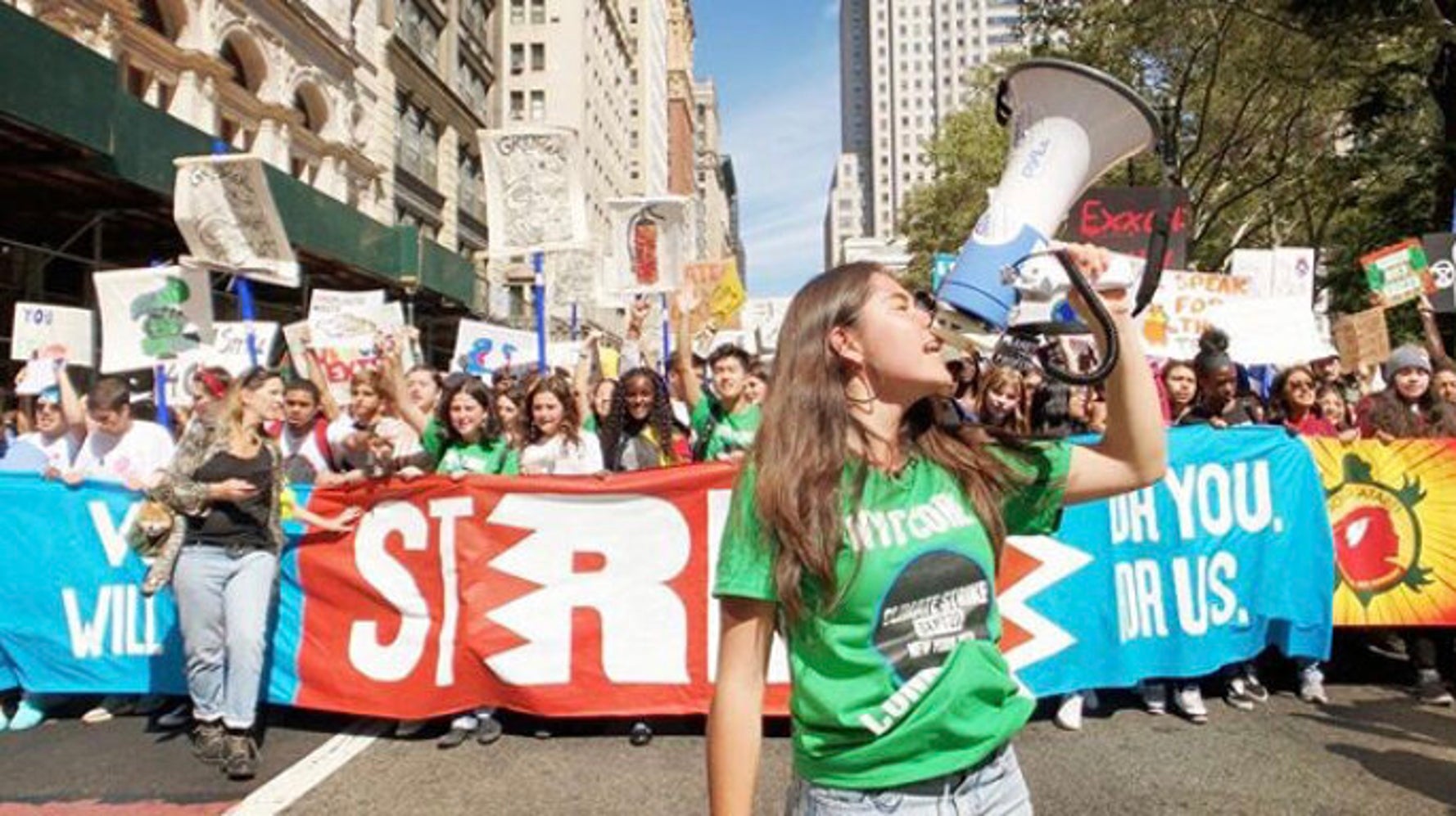 This Teen Climate Activist Is Fighting To Ensure Indigenous And Marginalized Voices Are Being