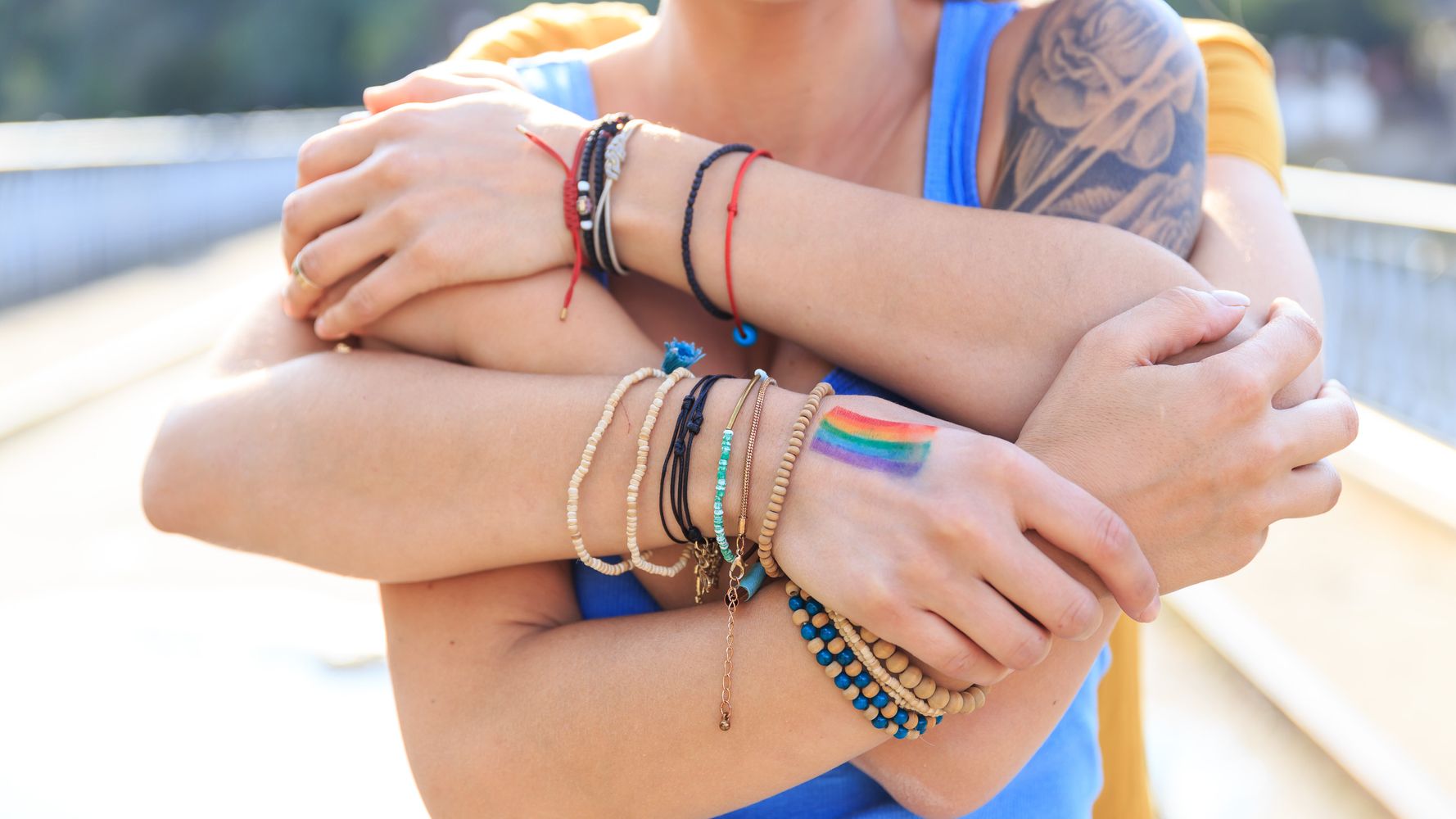 12 People Share How They Knew They Were Bisexual Huffpost Life