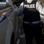 RCMP Officer Shot During Traffic Stop In