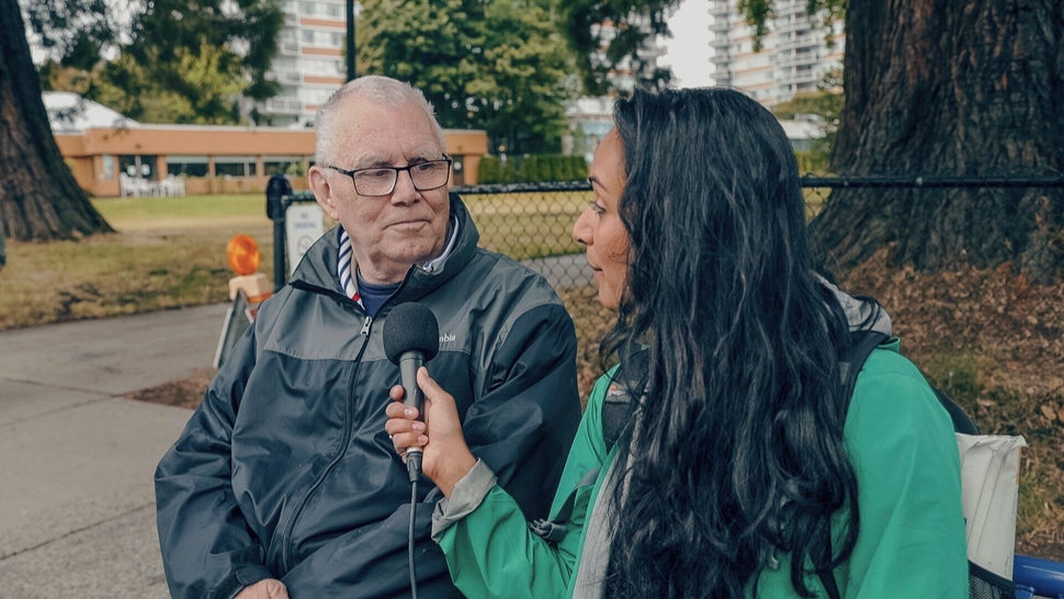 Thomas Edward Thomas speaks with HuffPost Canada's Althia Raj.