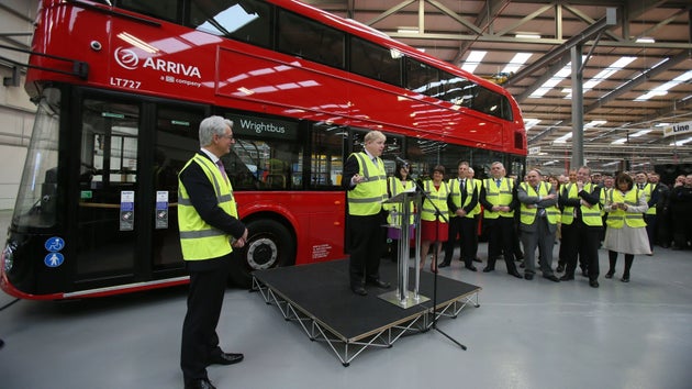 Company Behind Iconic Double Decker Bus Set To Go Into Administration