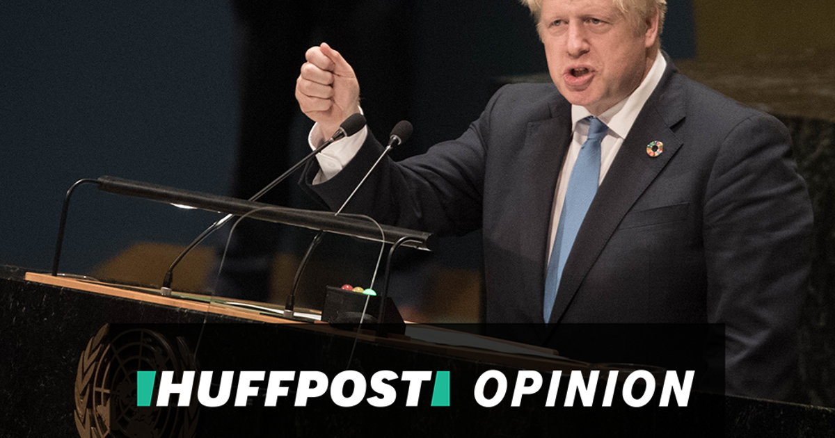 Will Boris Johnson Resign Don T Hold Your Breath Huffpost Uk