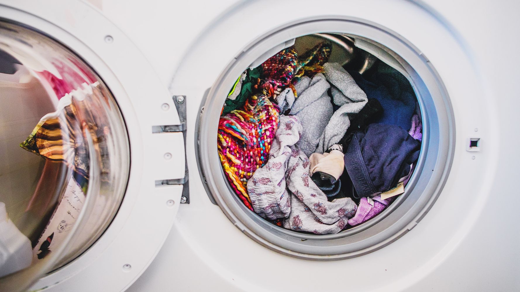 Vicious cycle: delicate wash releases more plastic microfibres