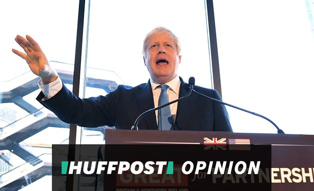 After the Supreme Court Ruling, Boris Johnsons People Versus Parliament Rhetoric Is His Only Hope