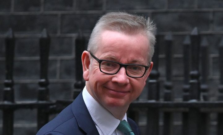 Michael Gove has refused to apologise for the government's decision to suspend parliament 