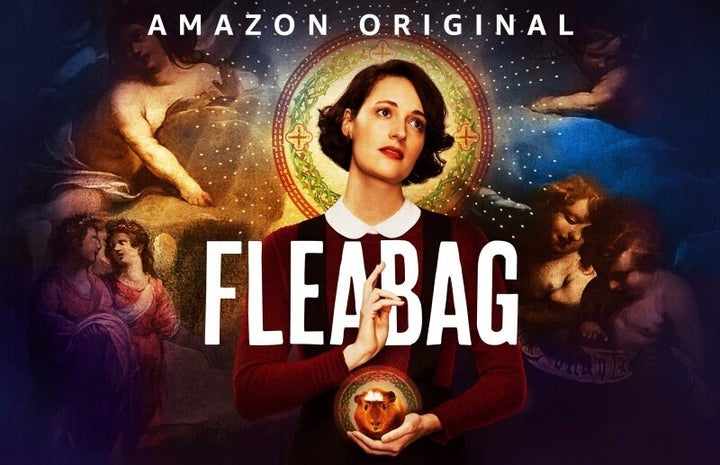 Fleabag was a co-production between Amazon and the BBC