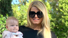 Jessica Simpson Discusses Weight Loss After Pregnancy