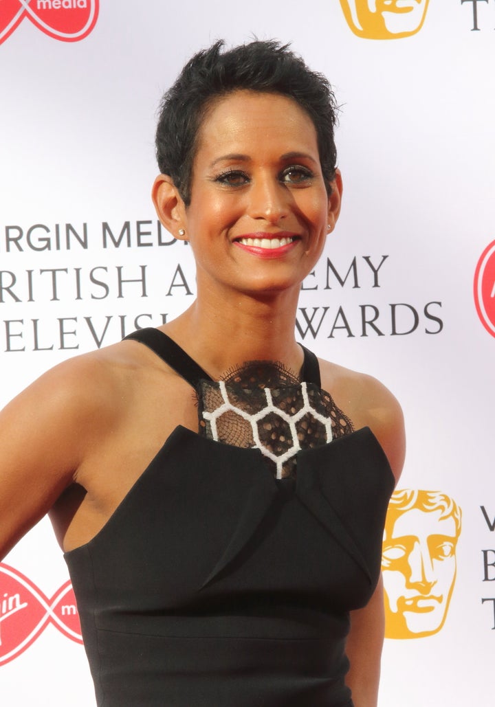 Naga Munchetty