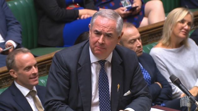 Geoffrey Cox Triggers Backlash By Claiming Parliament Has No Moral Right To Sit
