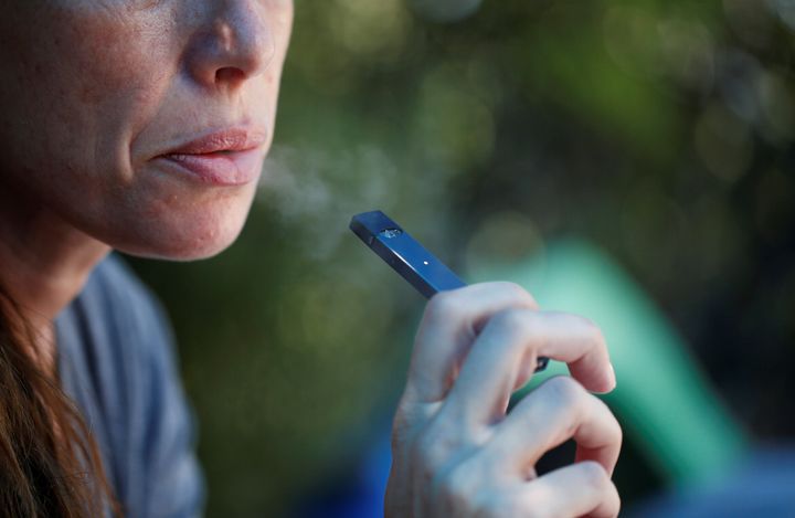 The CEO of popular e-cigarette company Juul Labs is stepping down, with a former tobacco executive set to take his place.