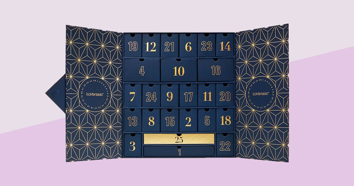 We Opened The Best Beauty Advent Calendars 2019 – Who Came Out On Top ...