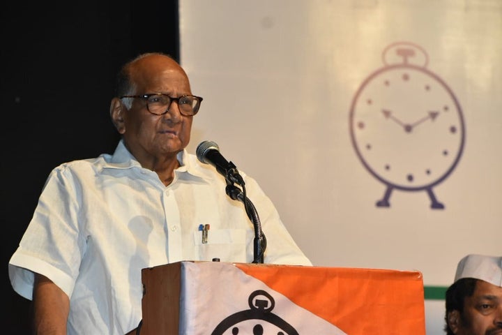 Sharad Pawar